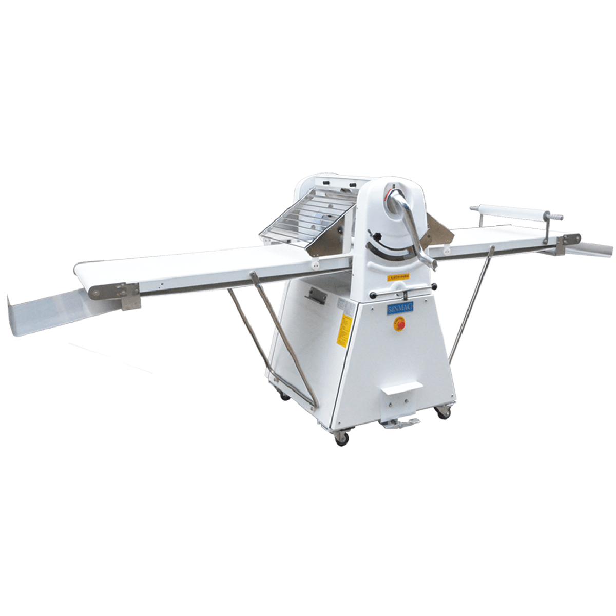 SS 3 Burner Chinese Range