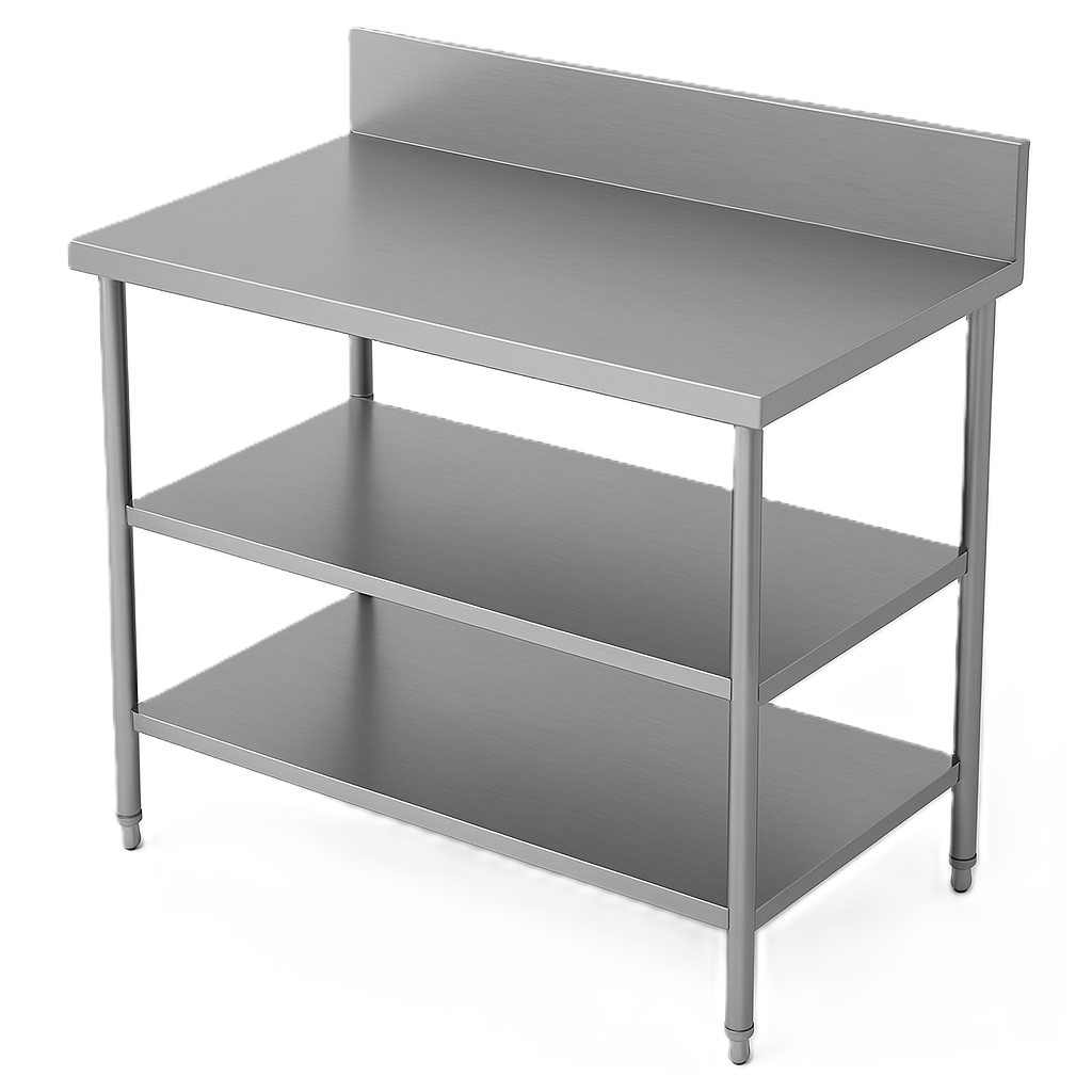 SS Work Table